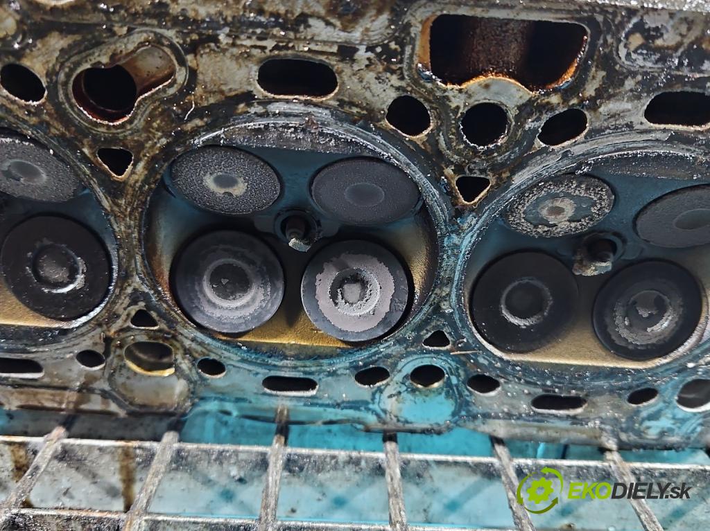 Opel Meriva A 2002-2010 1.6 16V 105 hp manual 77 kW 1598 cm3 5- hlava motoru 24461591