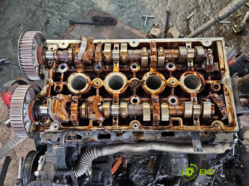 Opel Meriva A 2002-2010 1.6 16V 105 hp manual 77 kW 1598 cm3 5- hlava motoru 24461591