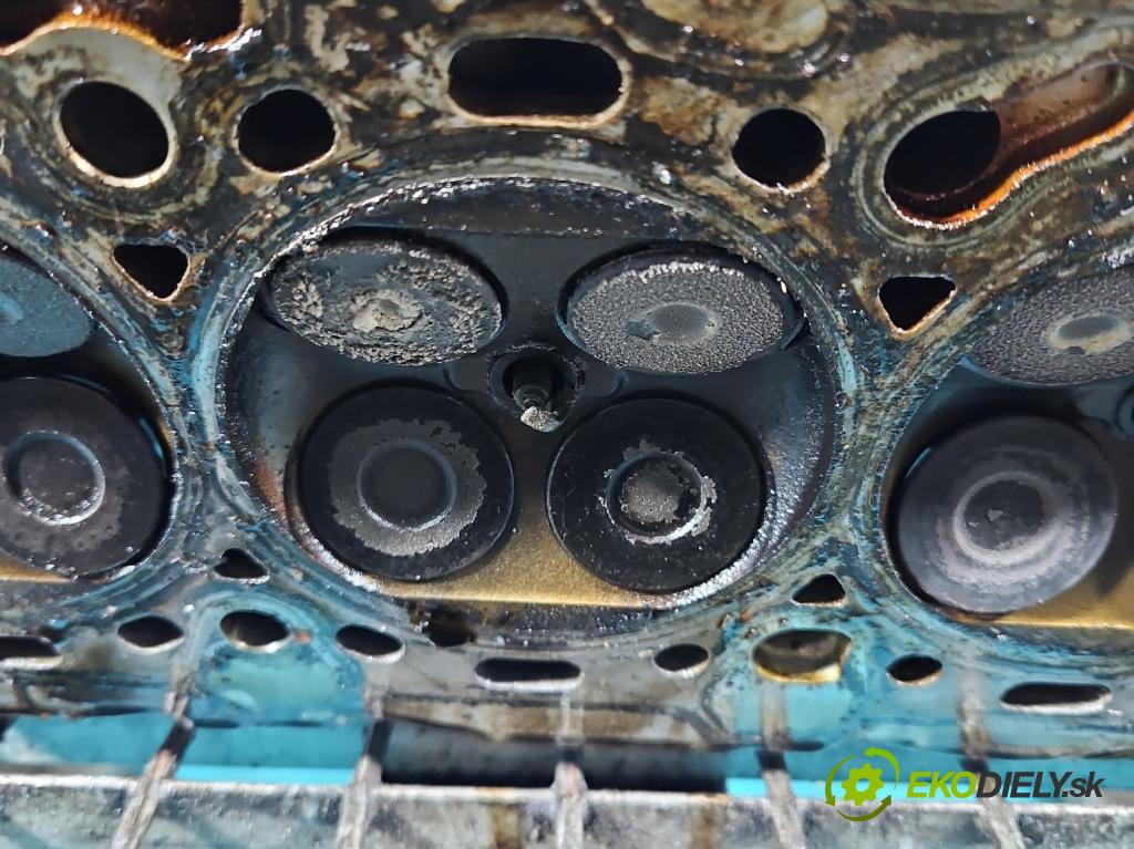 Opel Meriva A 2002-2010 1.6 16V 105 hp manual 77 kW 1598 cm3 5- hlava motoru 24461591