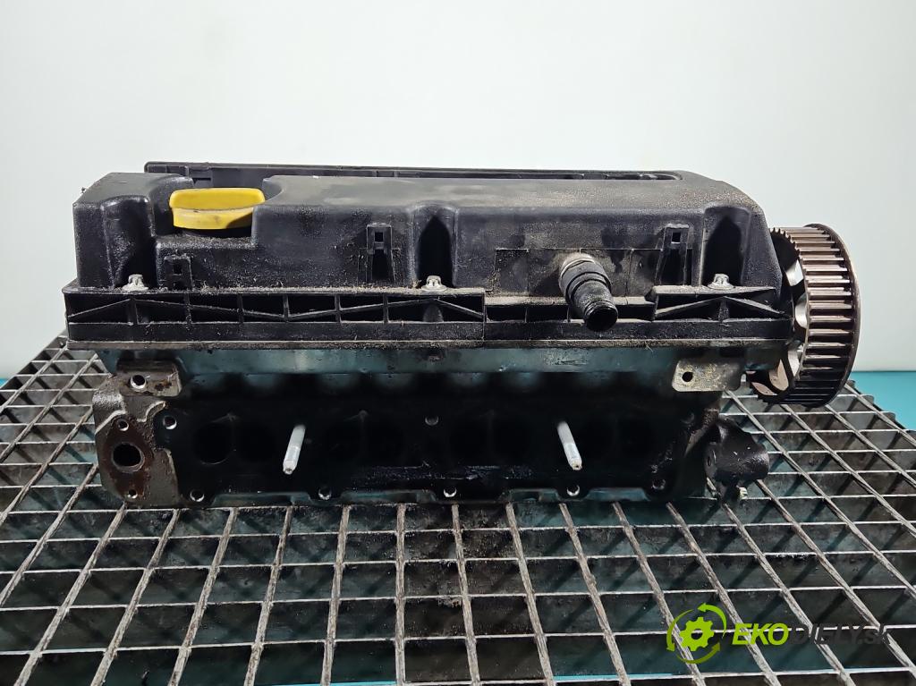 Opel Meriva A 2002-2010 1.6 16V 105 hp manual 77 kW 1598 cm3 5- hlava motoru 24461591