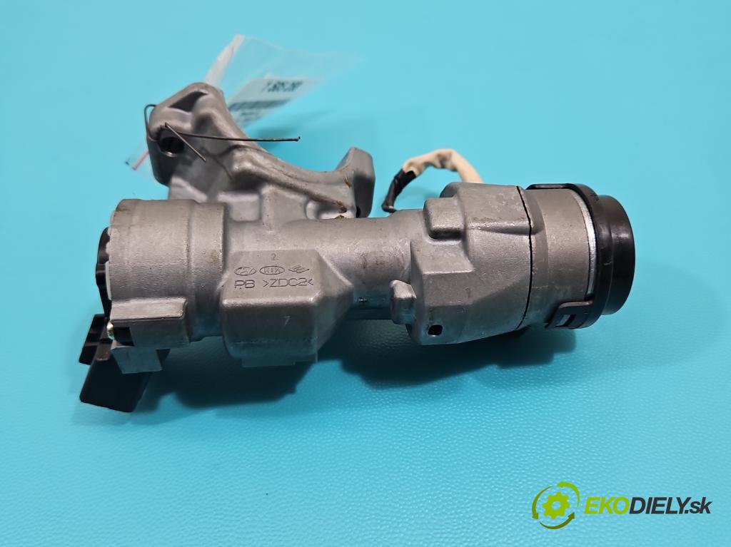 Hyundai I20 I 2008-2014 1.4 16V (G4FA) 101 HP automatic 74 kW 1396 cm3 5- Spínačka  (Spínacia skrinka)