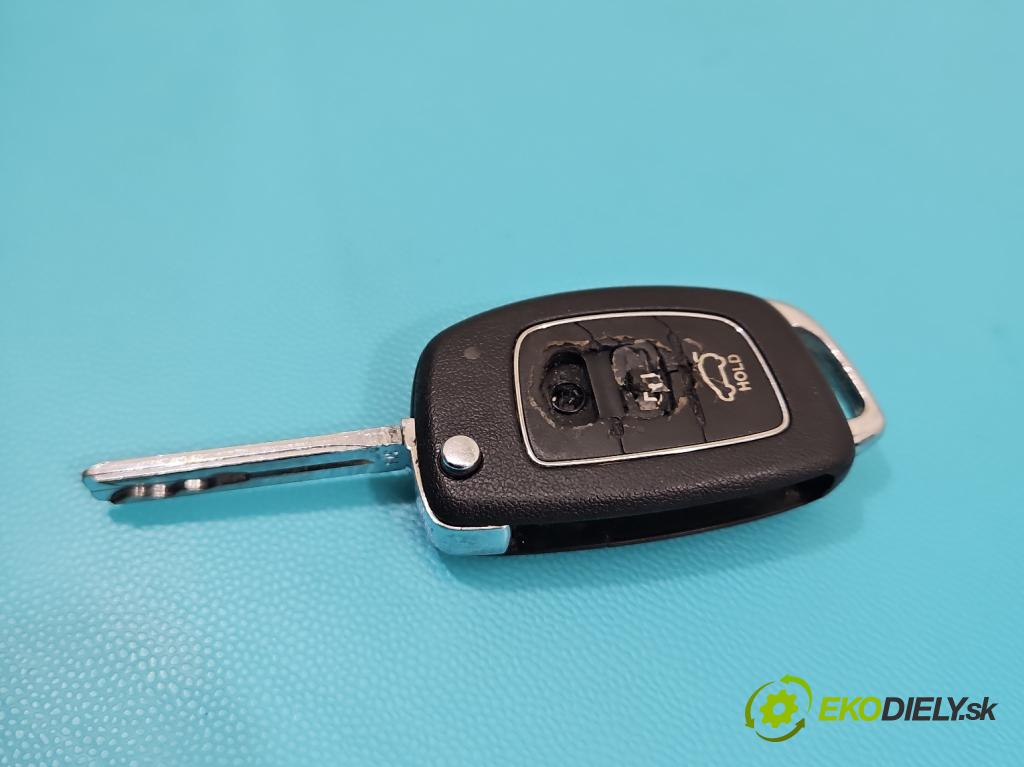 Hyundai I20 I 2008-2014 1.4 16V (G4FA) 101 HP automatic 74 kW 1396 cm3 5- Spínačka  (Spínacia skrinka)