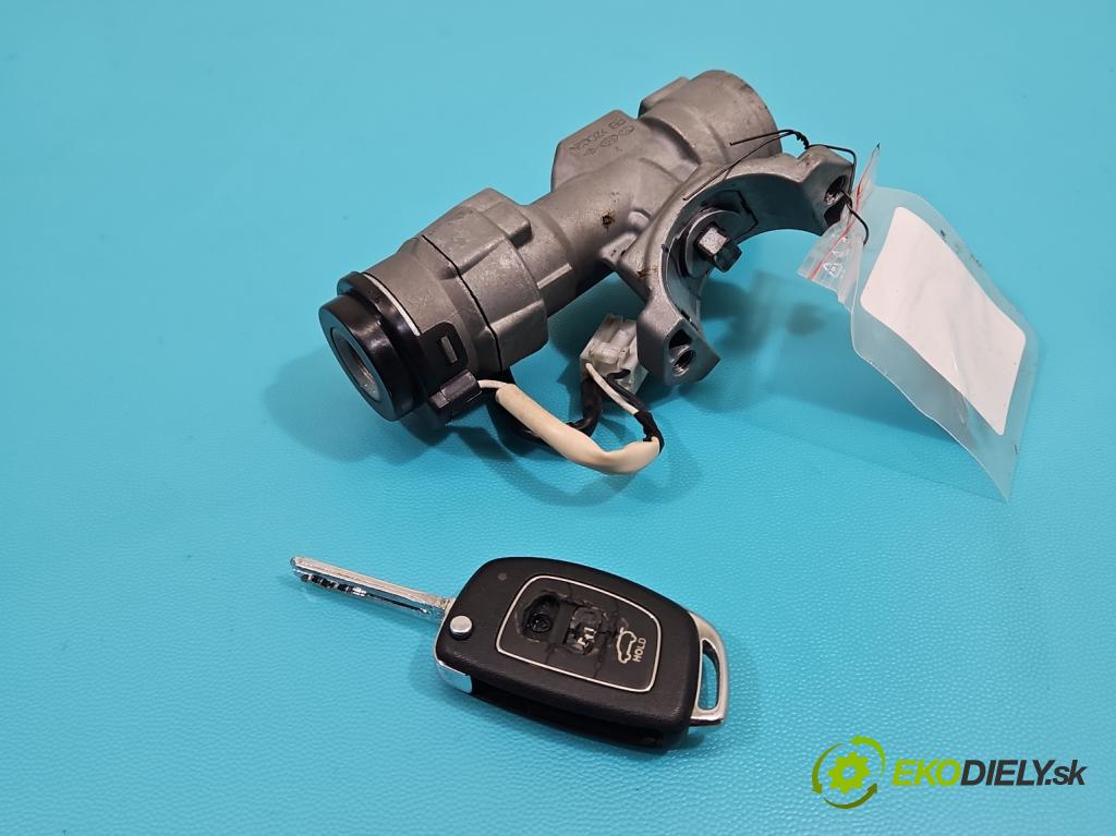 Hyundai I20 I 2008-2014 1.4 16V (G4FA) 101 HP automatic 74 kW 1396 cm3 5- Spínačka  (Spínacia skrinka)