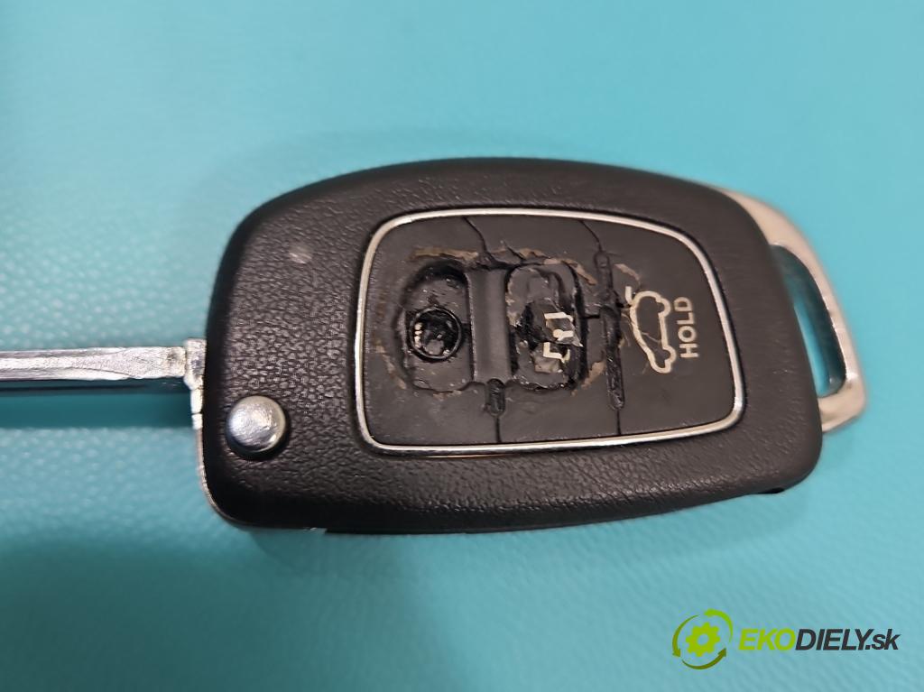 Hyundai I20 I 2008-2014 1.4 16V (G4FA) 101 HP automatic 74 kW 1396 cm3 5- Spínačka  (Spínacia skrinka)