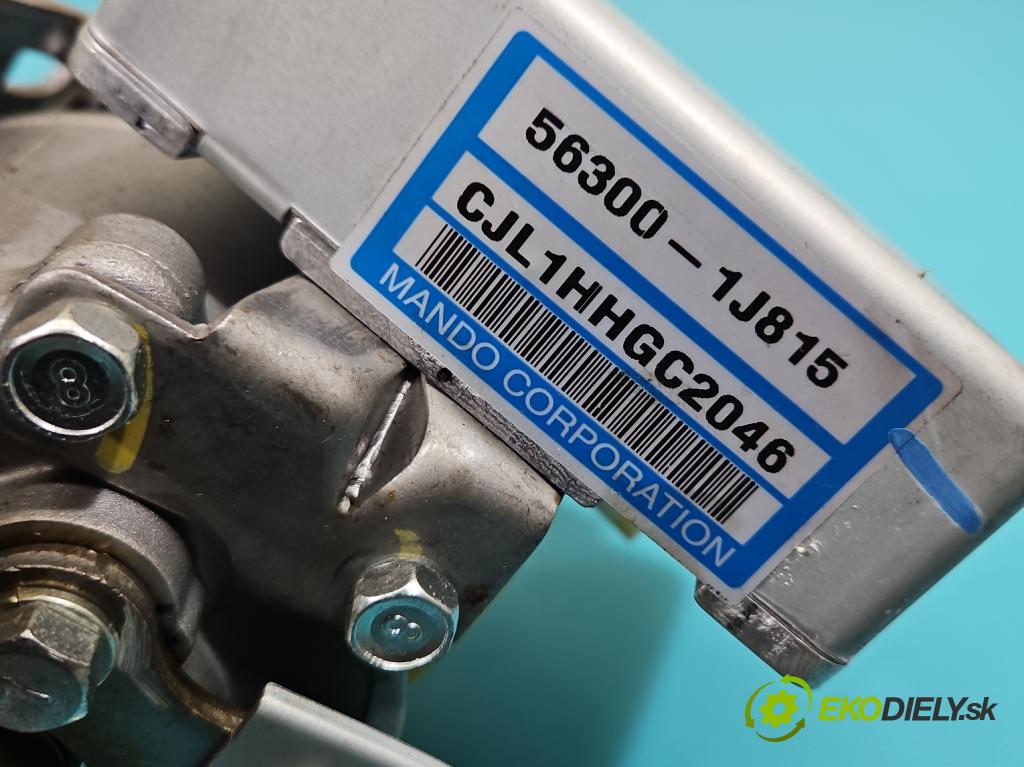 Hyundai I20 I 2008-2014 1.4 16V (G4FA) 101 hp automatic 74 kW 1396 cm3 5- čerpadlo posilovač 56345-E2500 (Servočerpadlo)