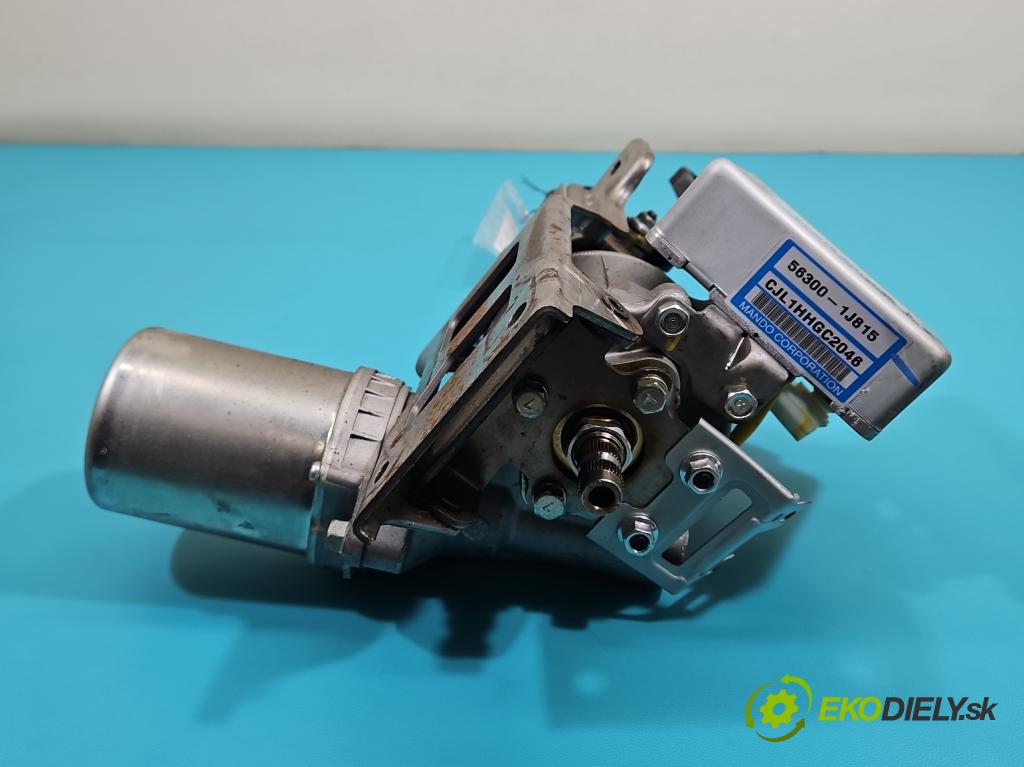 Hyundai I20 I 2008-2014 1.4 16V (G4FA) 101 hp automatic 74 kW 1396 cm3 5- čerpadlo posilovač 56345-E2500 (Servočerpadlo)