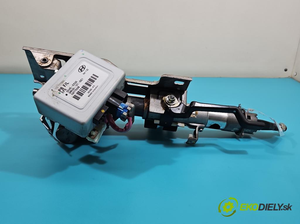 Hyundai I20 I 2008-2014 1.4 16V (G4FA) 101 hp automatic 74 kW 1396 cm3 5- čerpadlo posilovač 56345-E2500 (Servočerpadlo)