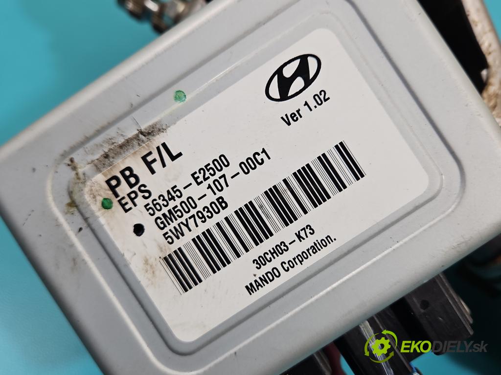 Hyundai I20 I 2008-2014 1.4 16V (G4FA) 101 hp automatic 74 kW 1396 cm3 5- čerpadlo posilovač 56345-E2500 (Servočerpadlo)