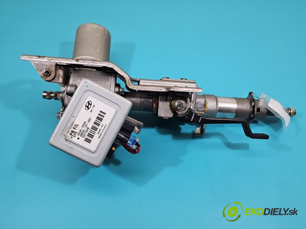 Hyundai I20 I 2008-2014 1.4 16V (G4FA) 101 hp automatic 74 kW 1396 cm3 5- čerpadlo posilovač 56345-E2500 (Servočerpadlo)