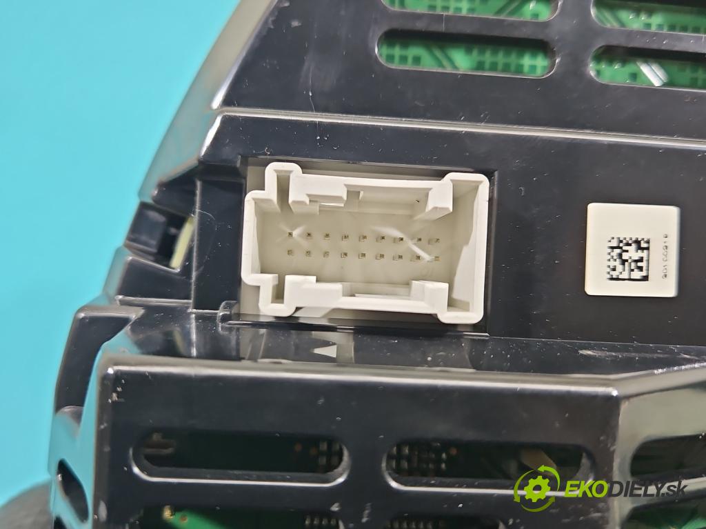 Mercedes E W212 2009-2016 2,2.0 CDI 136 HP automatic 100 kW 2143 cm3 5- prístrojovka/ budíky A2129004104 (Prístrojová doska)