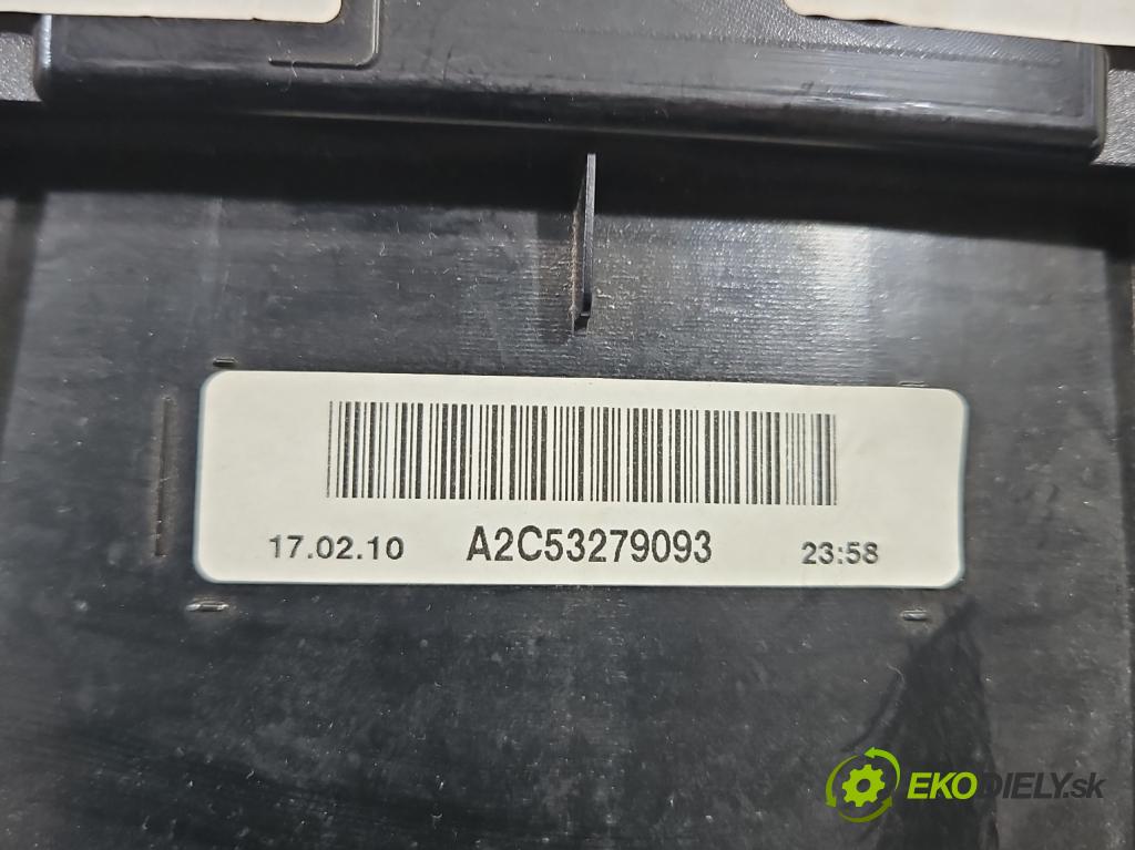 Mercedes E W212 2009-2016 2,2.0 CDI 136 HP automatic 100 kW 2143 cm3 5- prístrojovka/ budíky A2129004104 (Prístrojová doska)