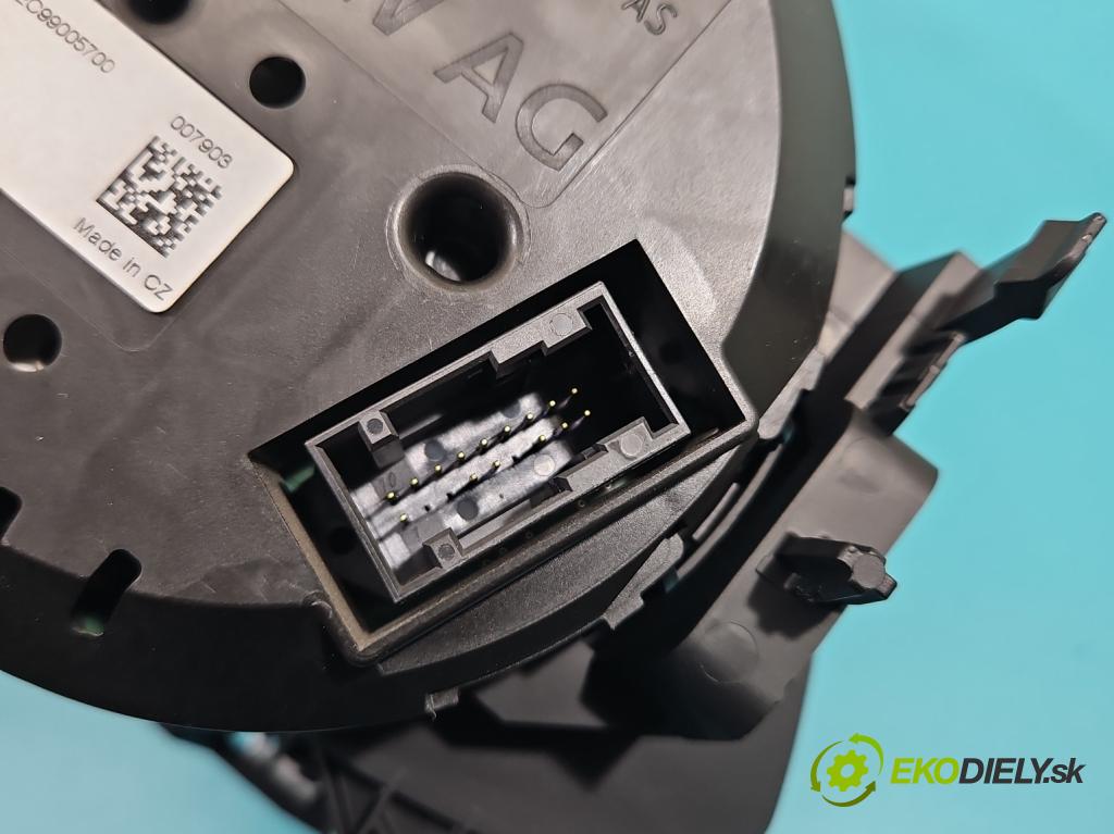 Skoda Superb III 2015-2024 2.0 tdi 190 HP automatic 140 kW 1968 cm3 5- prístrojovka/ budíky 3V0920741A (Prístrojová doska)