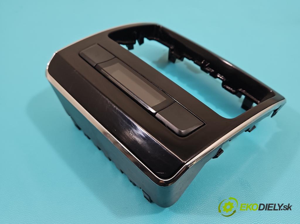 Skoda Superb III 2015-2024 2.0 tdi 190 HP automatic 140 kW 1968 cm3 5- Zobrazit: 3V0919201 (Prístrojová doska)