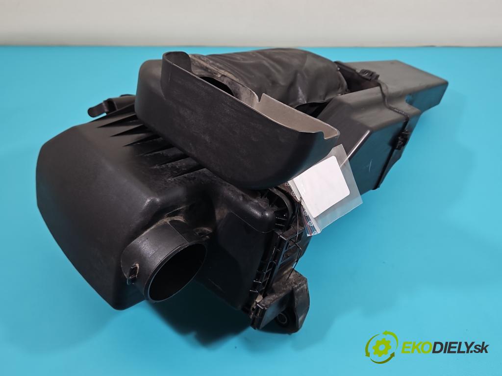 Hyundai I20 I 2008-2014 1.4 16V (G4FA) 101 hp automatic 74 kW 1396 cm3 5- obal filtra vzduchu 28112-1J000 (Kryt vzduchového filtru)