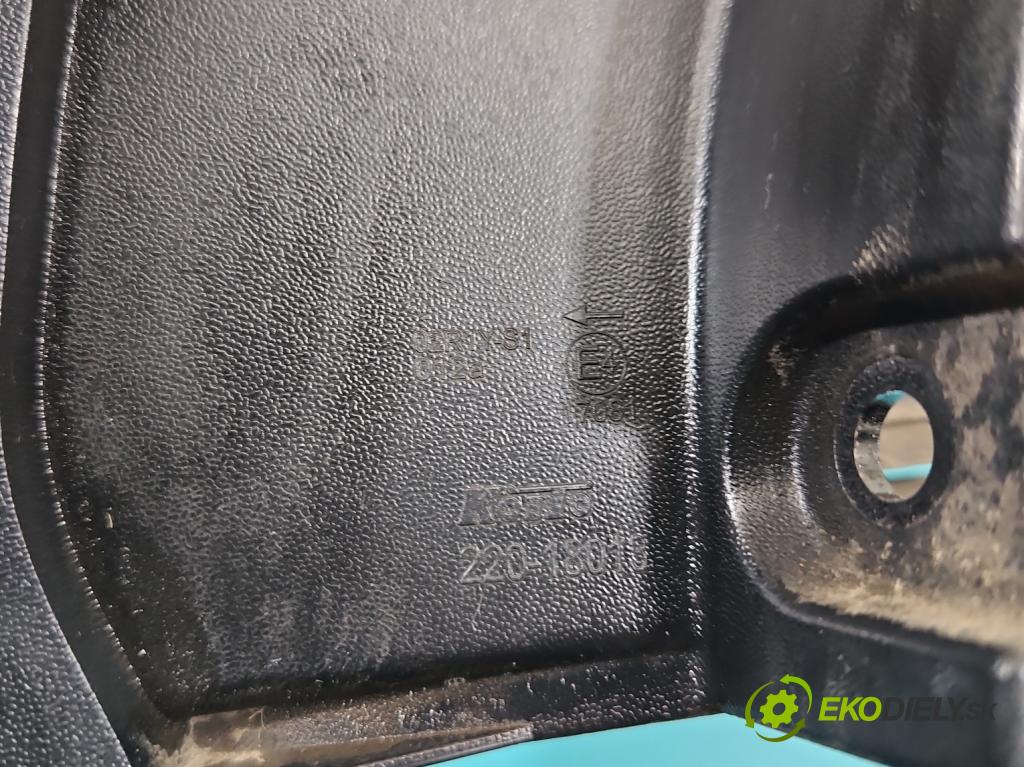 Nissan Qashqai II J11 2013-2021 1.6 dci 131 hp manual 96 kW 1598 cm3 5- světlo zadní levé 265554EA0A (Klika dveří ostatní)