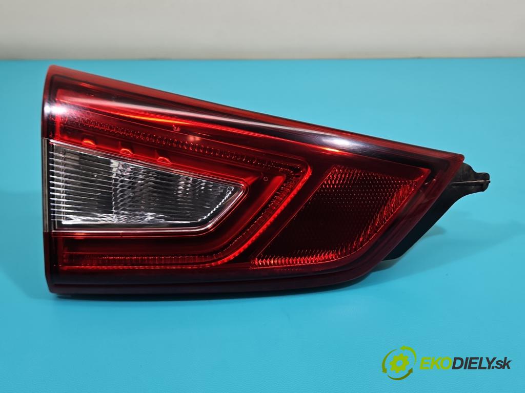 Nissan Qashqai II J11 2013-2021 1.6 dci 131 hp manual 96 kW 1598 cm3 5- světlo zadní levé  (Klika dveří ostatní)
