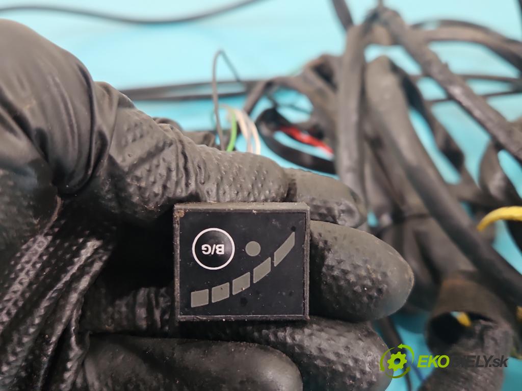 Hyundai I20 I 2008-2014 1.4 16V (G4FA) 101 HP automatic 74 kW 1396 cm3 5- inštalácia LPG STAG 4 QBOX BASIC