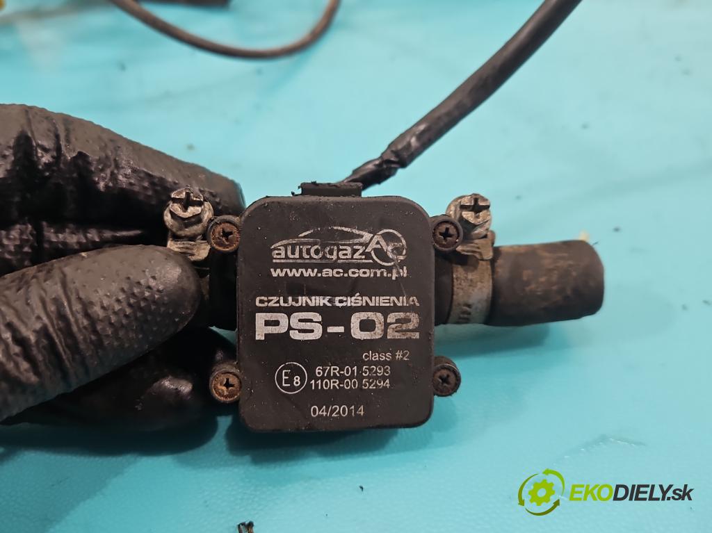 Hyundai I20 I 2008-2014 1.4 16V (G4FA) 101 HP automatic 74 kW 1396 cm3 5- inštalácia LPG STAG 4 QBOX BASIC