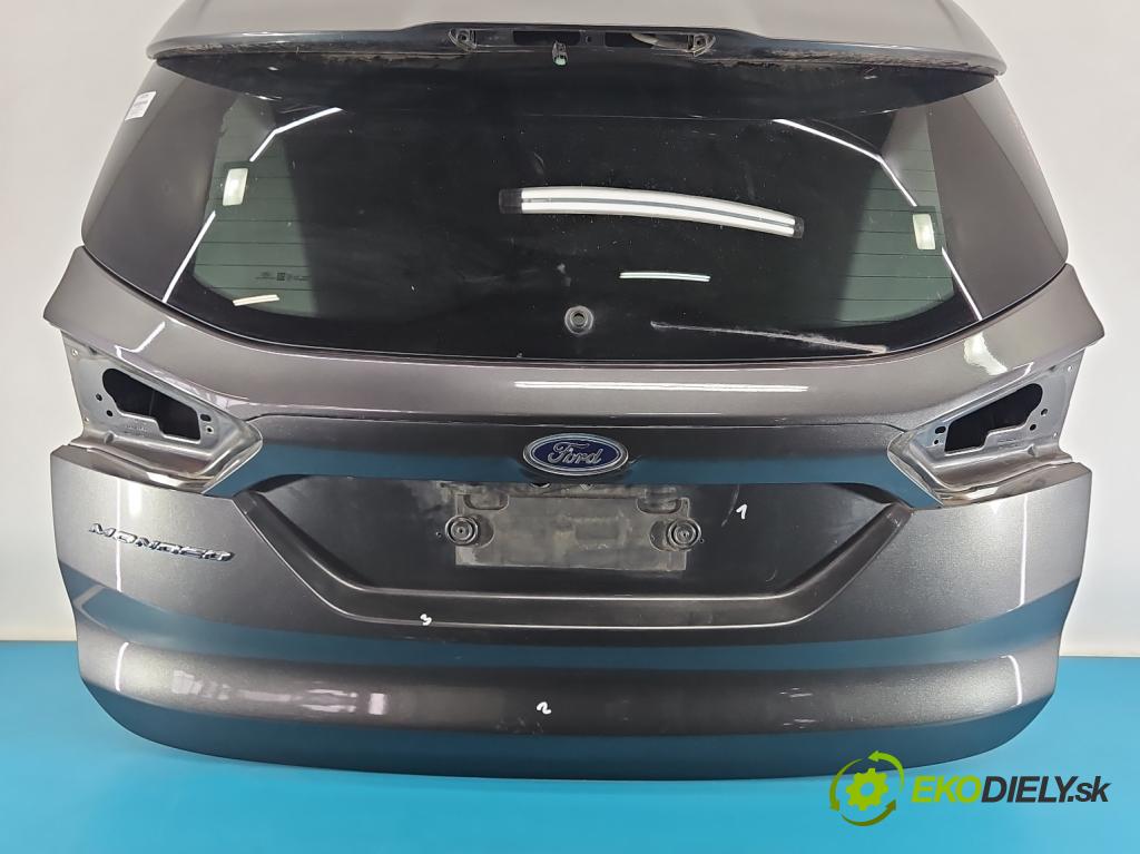Ford Mondeo Mk5 2014-2022 2.0 tdci 179KM automatic 132 kW 1997 cm3 5- zadní kufrové dveře  (Zadní kapota (kufr))