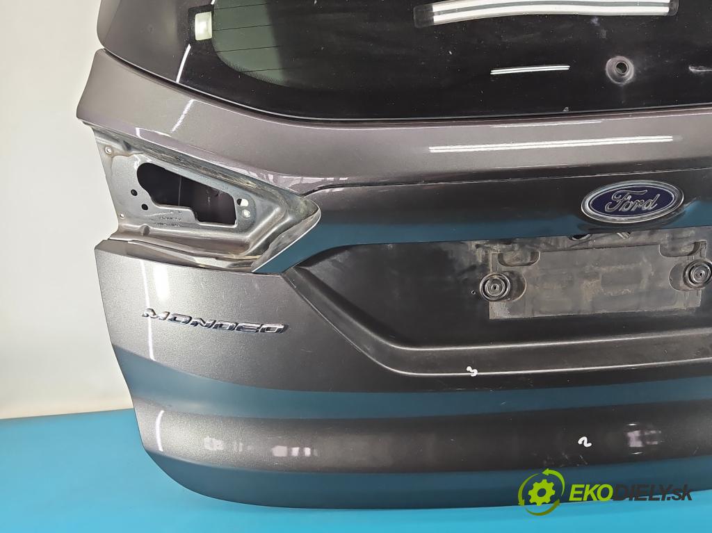 Ford Mondeo Mk5 2014-2022 2.0 tdci 179KM automatic 132 kW 1997 cm3 5- zadní kufrové dveře  (Zadní kapota (kufr))