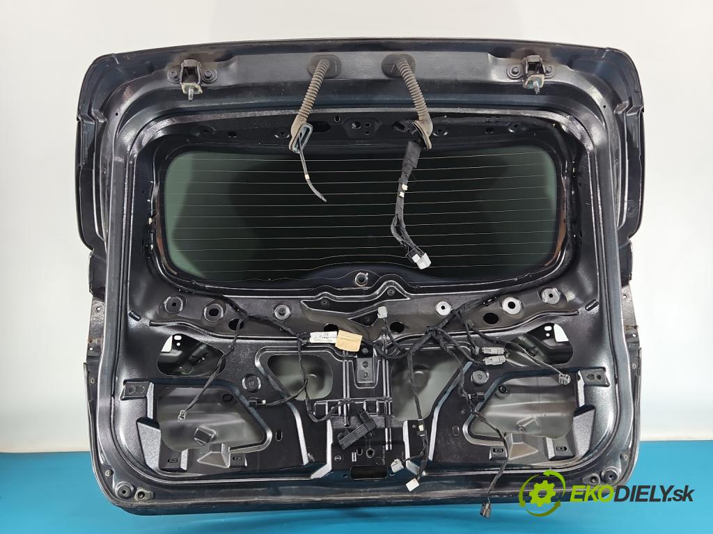 Ford Mondeo Mk5 2014-2022 2.0 tdci 179KM automatic 132 kW 1997 cm3 5- zadní kufrové dveře  (Zadní kapota (kufr))