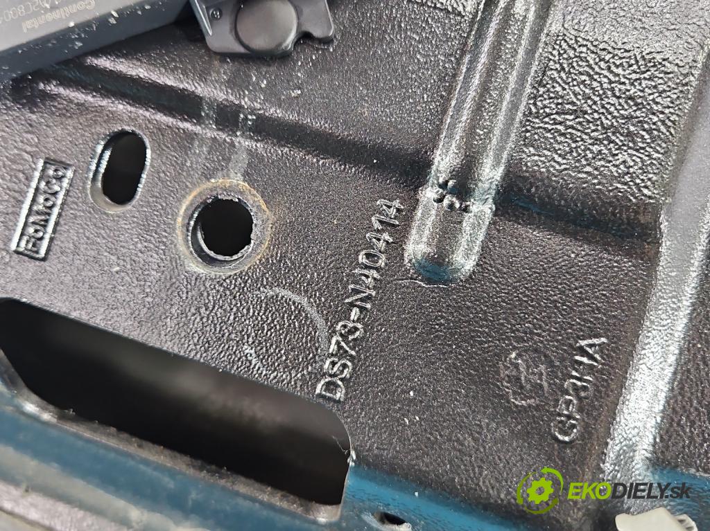 Ford Mondeo Mk5 2014-2022 2.0 tdci 179KM automatic 132 kW 1997 cm3 5- zadní kufrové dveře  (Zadní kapota (kufr))