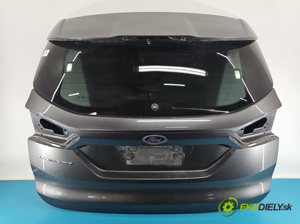 Ford Mondeo Mk5 2014-2022 2.0 tdci 179KM automatic 132 kW 1997 cm3 5- zadní kufrové dveře  (Zadní kapota (kufr))