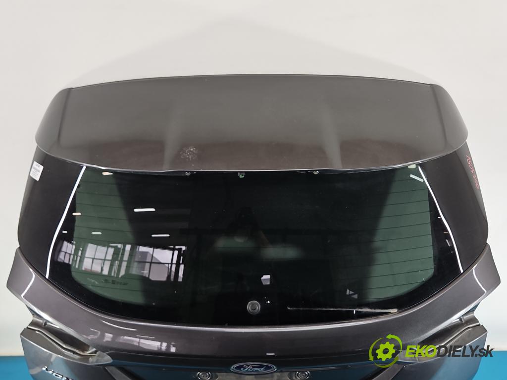 Ford Mondeo Mk5 2014-2022 2.0 tdci 179KM automatic 132 kW 1997 cm3 5- zadní kufrové dveře  (Zadní kapota (kufr))