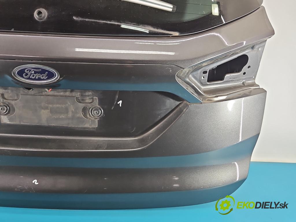 Ford Mondeo Mk5 2014-2022 2.0 tdci 179KM automatic 132 kW 1997 cm3 5- zadní kufrové dveře  (Zadní kapota (kufr))