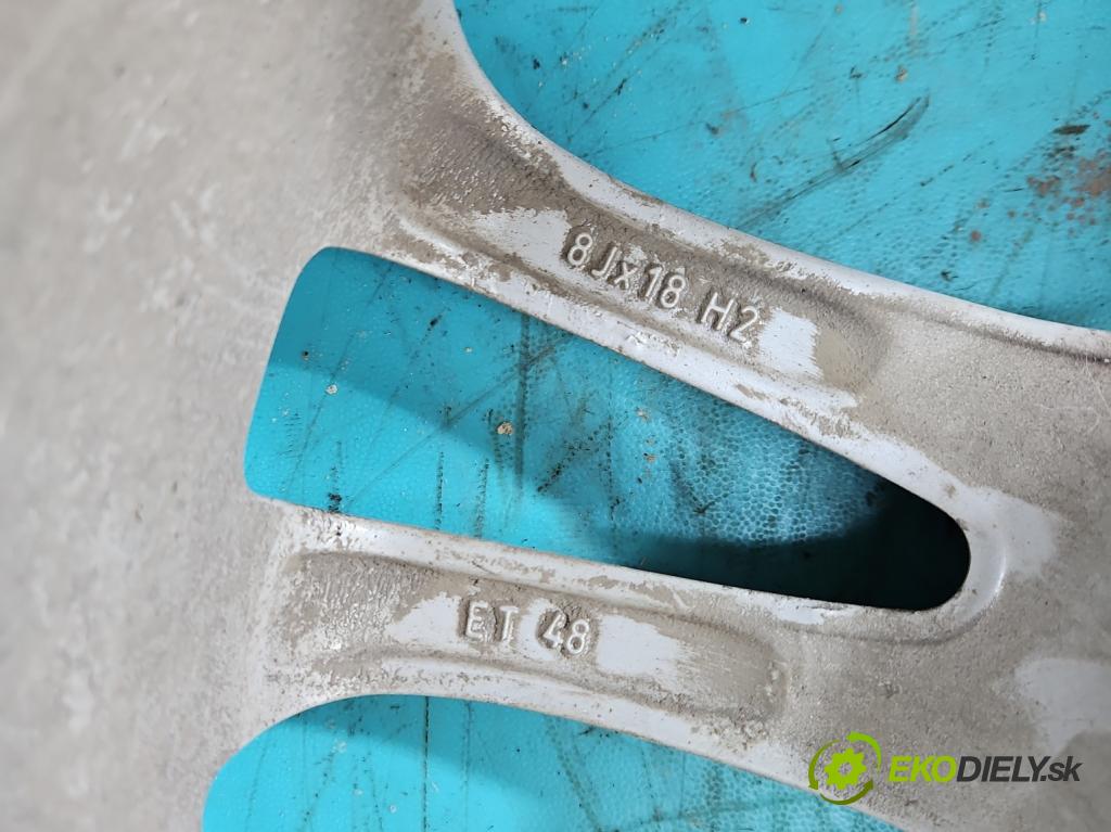 Chevrolet Captiva 2.2 VCDI 184 hp automatic 135 kW 2231 cm3 5- Felga hliník: 18"