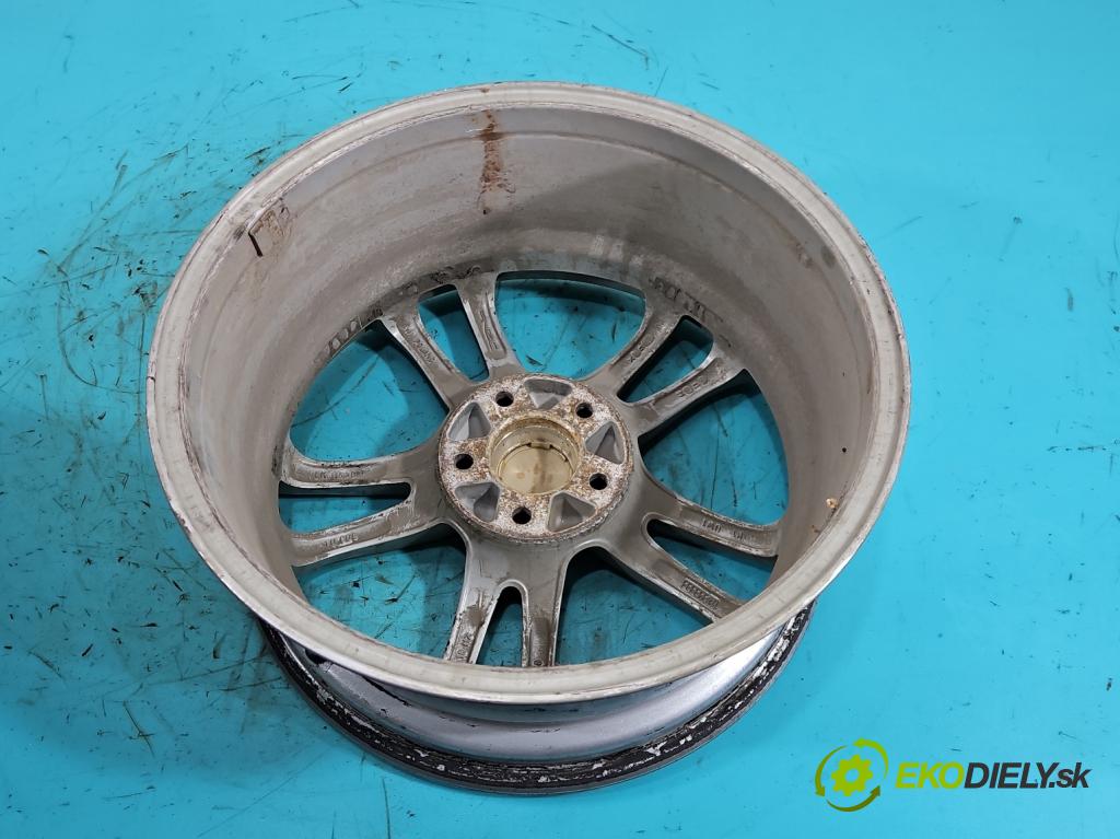 Chevrolet Captiva 2.2 VCDI 184 hp automatic 135 kW 2231 cm3 5- Felga hliník: 18"