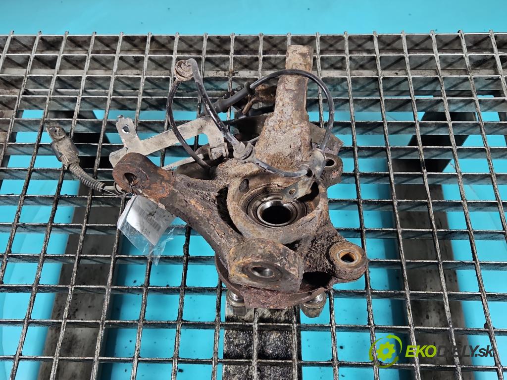 Hyundai I20 I 2008-2014 1.4 16V (G4FA) 101 HP automatic 74 kW 1396 cm3 5- náboj ľavé  (Náboj kolesa)