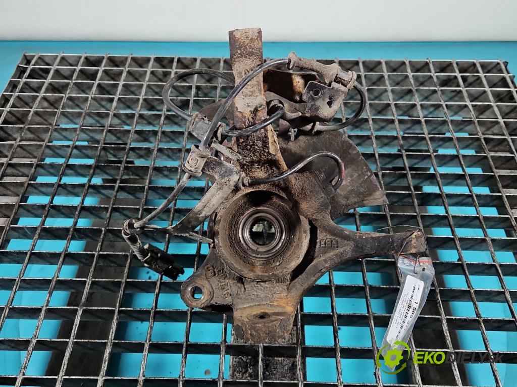 Hyundai I20 I 2008-2014 1.4 16V (G4FA) 101 HP automatic 74 kW 1396 cm3 5- náboj pravé  (Náboj kolesa)