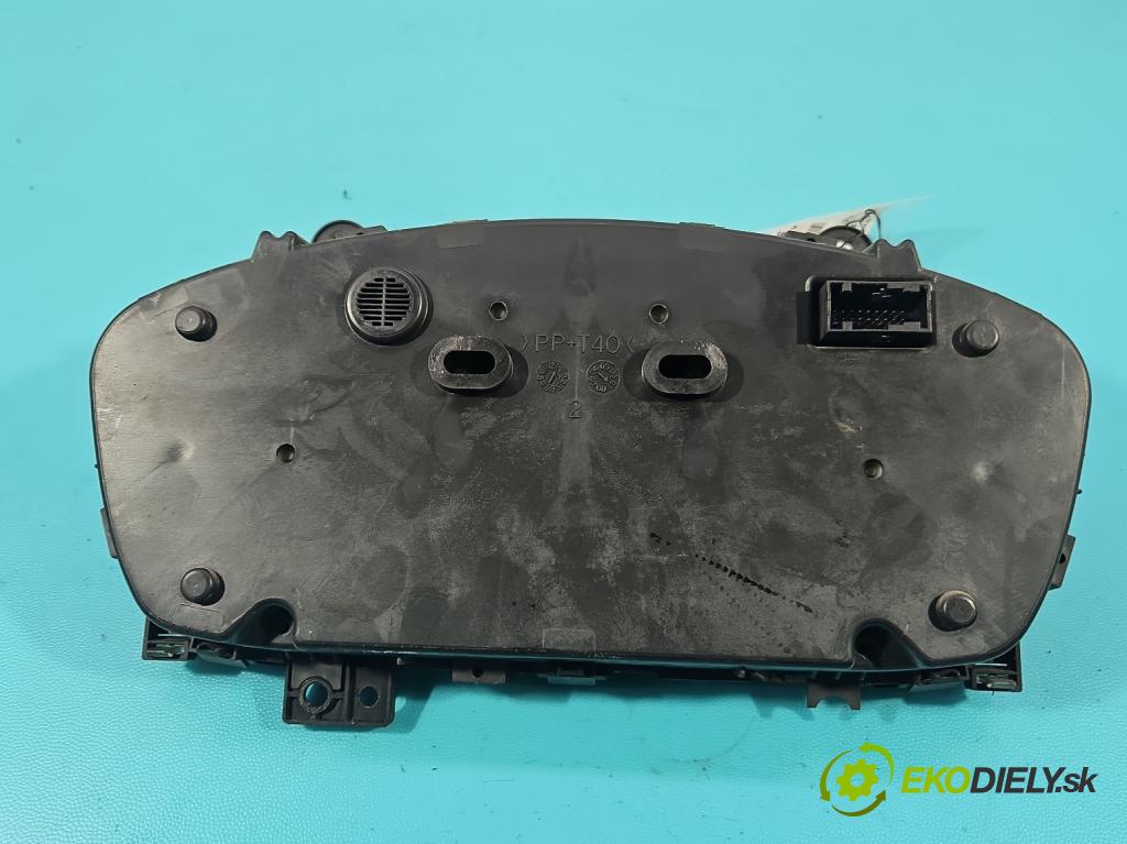 Ford Transit Mk7 2006-2013 2.2 tdci 110 HP manual 81 kW 2198 cm3 5- prístrojovka/ budíky 6C1T-10849-CG (Prístrojová doska)