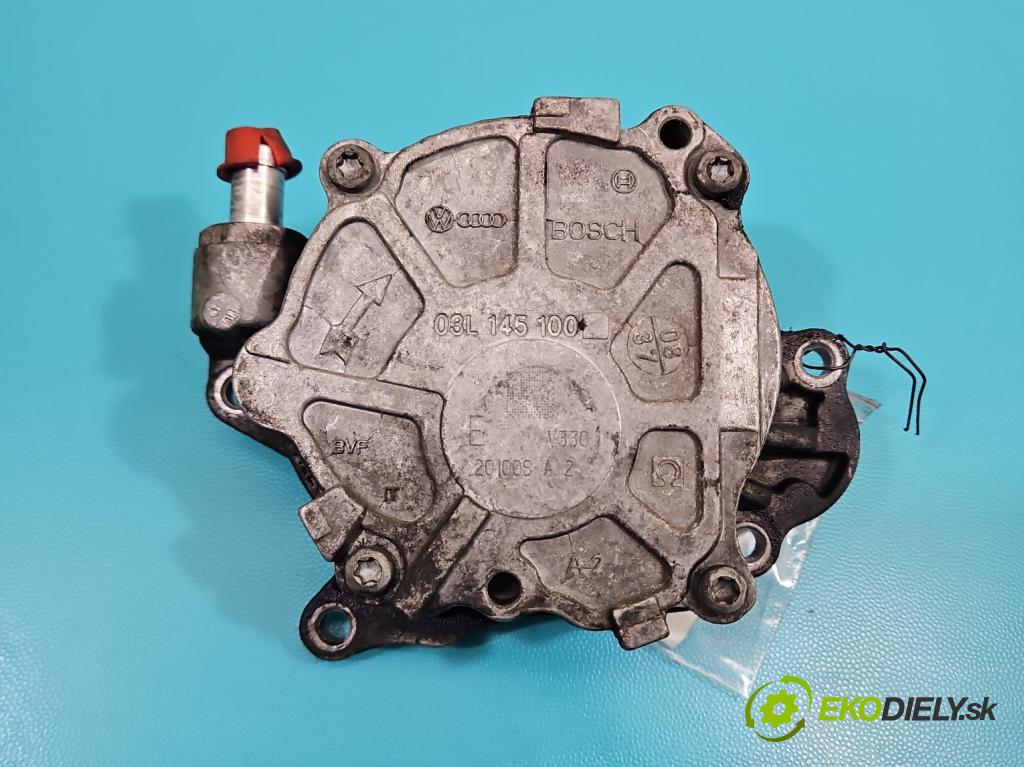 Vw Passat B6 2005-2010 2.0 tdi 170 hp automatic 125 kW 1968 cm3 5- čerpadlo vákuum 03L145100