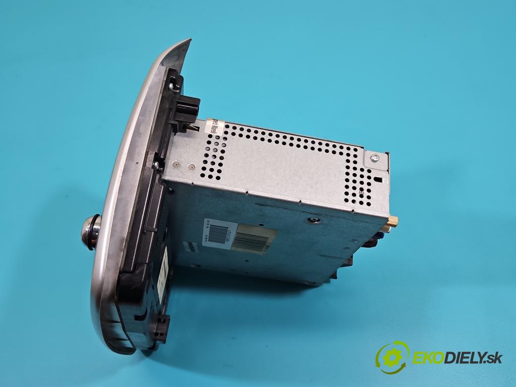 Lancia Delta III 2008-2014 1.4 T 120 hp manual 88 kW 1368 cm3 5- Radio továrna: 735543594