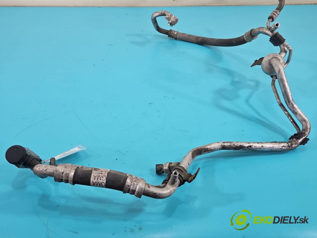 Hyundai I20 I 2008-2014 1.4 16V (G4FA) 101 HP automatic 74 kW 1396 cm3 5- rúrka klimatizácie 977754P150