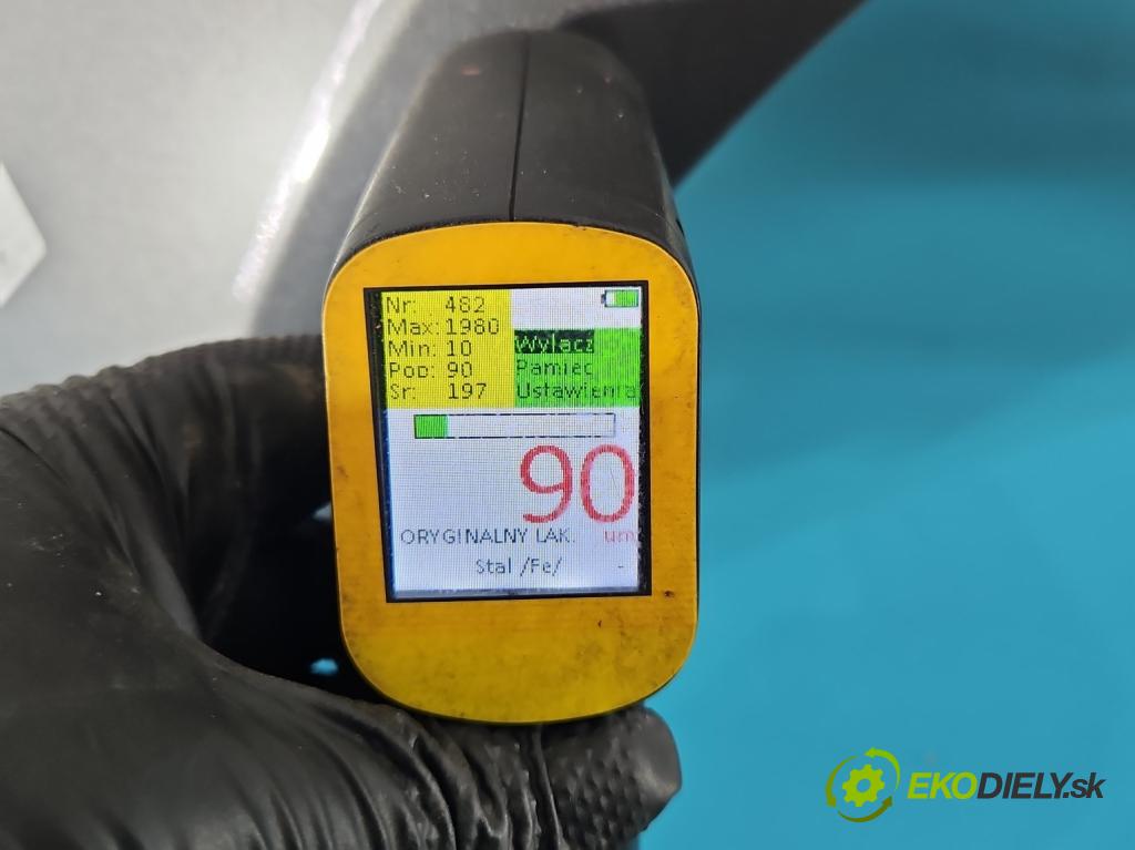 Hyundai I20 I 2008-2014 1.4 16V (G4FA) 101 hp automatic 74 kW 1396 cm3 5- blatnik přední levý  (Levý přední blatník)