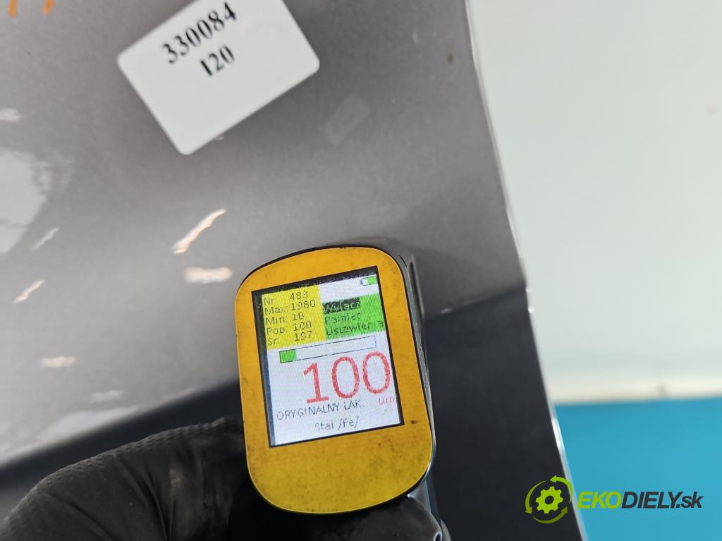 Hyundai I20 I 2008-2014 1.4 16V (G4FA) 101 hp automatic 74 kW 1396 cm3 5- blatnik přední levý  (Levý přední blatník)