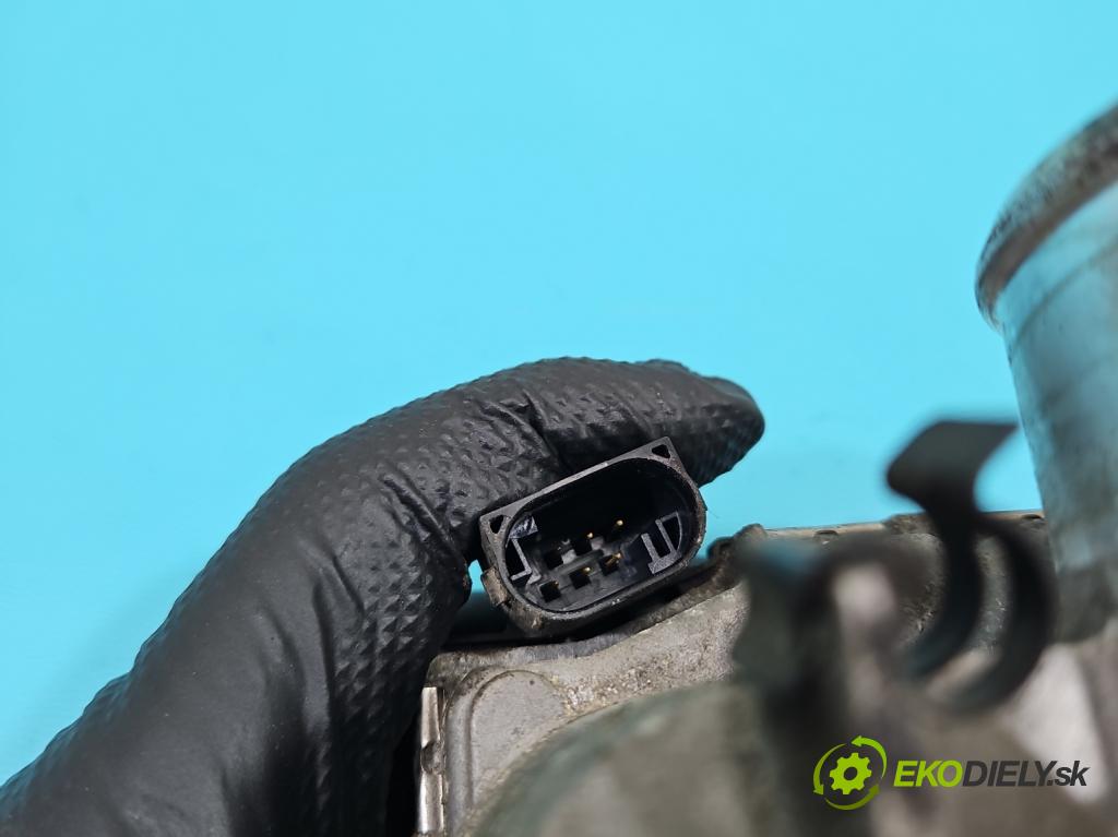 Hyundai I20 I 2008-2014 1.4 16V (G4FA) 101 HP automatic 74 kW 1396 cm3 5- klapka 35100-2B150 (Škrtiaca klapka)