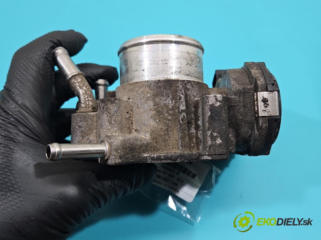 Hyundai I20 I 2008-2014 1.4 16V (G4FA) 101 HP automatic 74 kW 1396 cm3 5- klapka 35100-2B150 (Škrtiaca klapka)