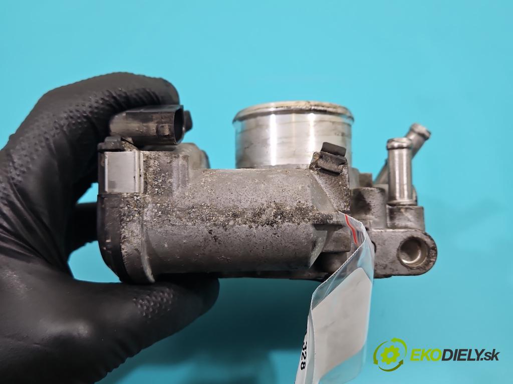 Hyundai I20 I 2008-2014 1.4 16V (G4FA) 101 HP automatic 74 kW 1396 cm3 5- klapka 35100-2B150 (Škrtiaca klapka)