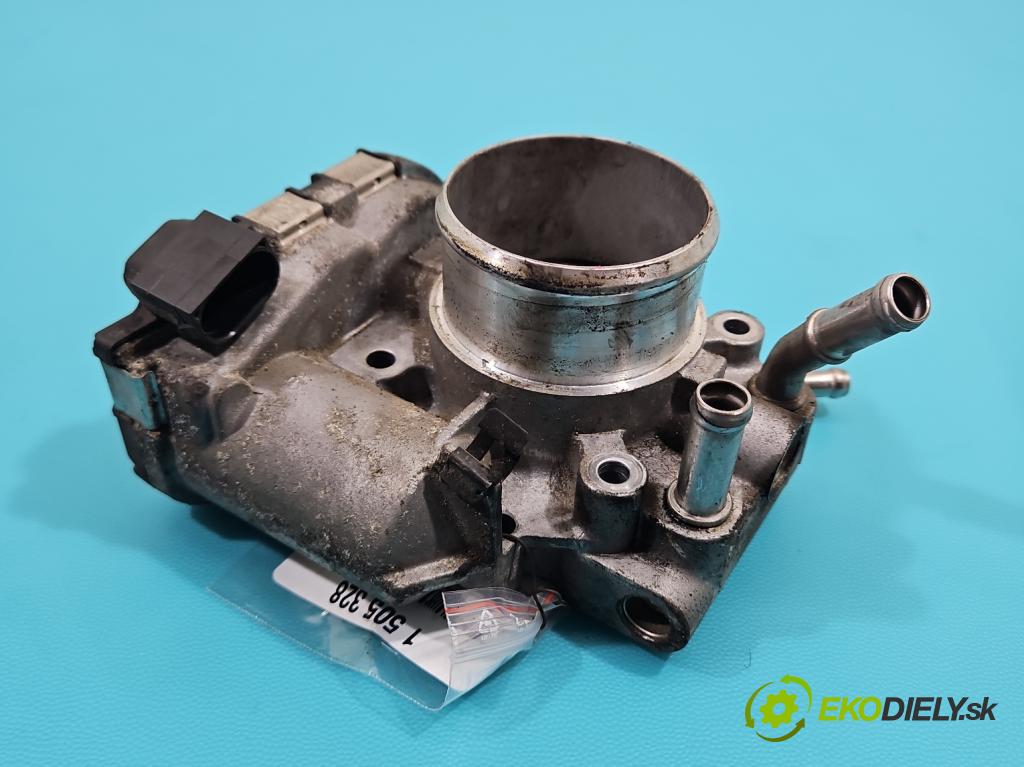 Hyundai I20 I 2008-2014 1.4 16V (G4FA) 101 HP automatic 74 kW 1396 cm3 5- klapka 35100-2B150 (Škrtiaca klapka)