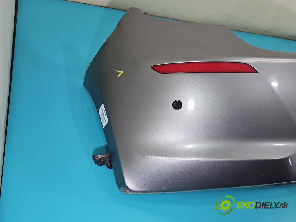 Hyundai I20 I 2008-2014 1.4 16V (G4FA) 101 HP automatic 74 kW 1396 cm3 5- nárazník zadné  (Kľučka dverí ostatné)
