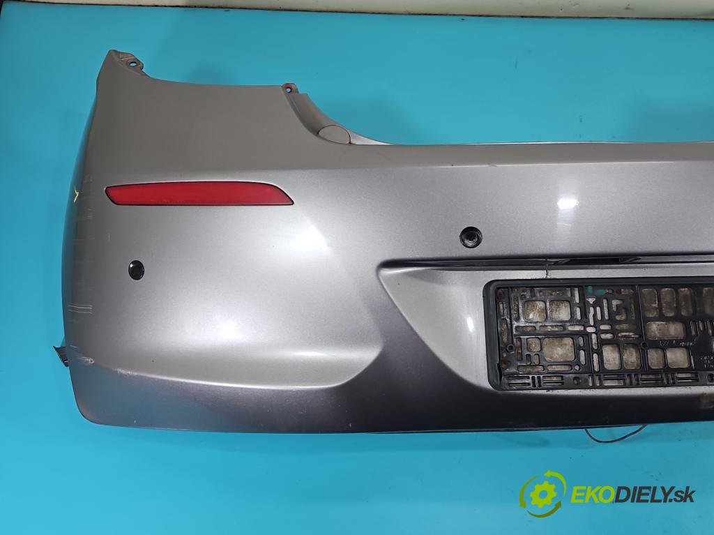 Hyundai I20 I 2008-2014 1.4 16V (G4FA) 101 HP automatic 74 kW 1396 cm3 5- nárazník zadné  (Kľučka dverí ostatné)