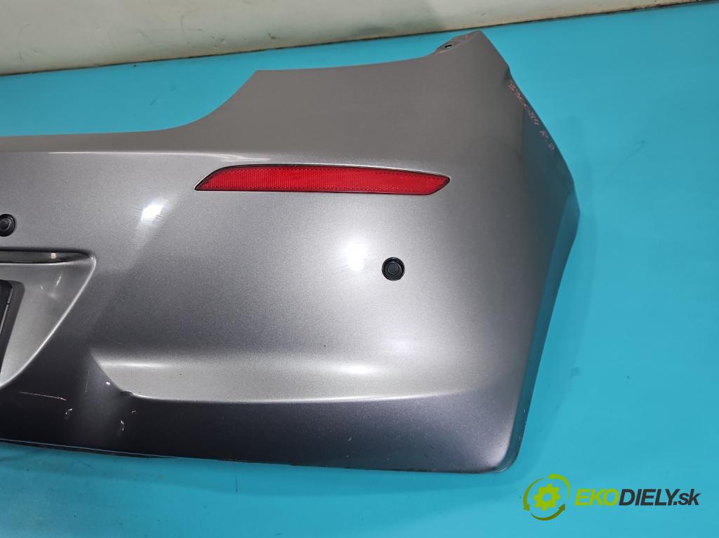 Hyundai I20 I 2008-2014 1.4 16V (G4FA) 101 HP automatic 74 kW 1396 cm3 5- nárazník zadné  (Kľučka dverí ostatné)