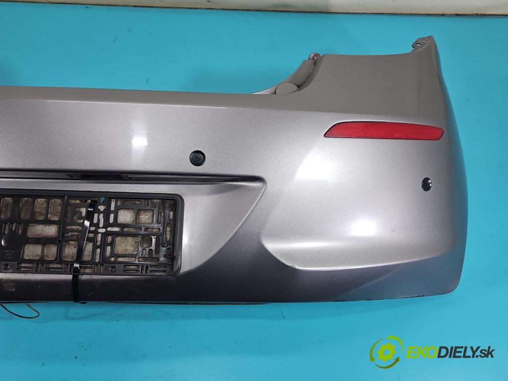 Hyundai I20 I 2008-2014 1.4 16V (G4FA) 101 HP automatic 74 kW 1396 cm3 5- nárazník zadné  (Kľučka dverí ostatné)