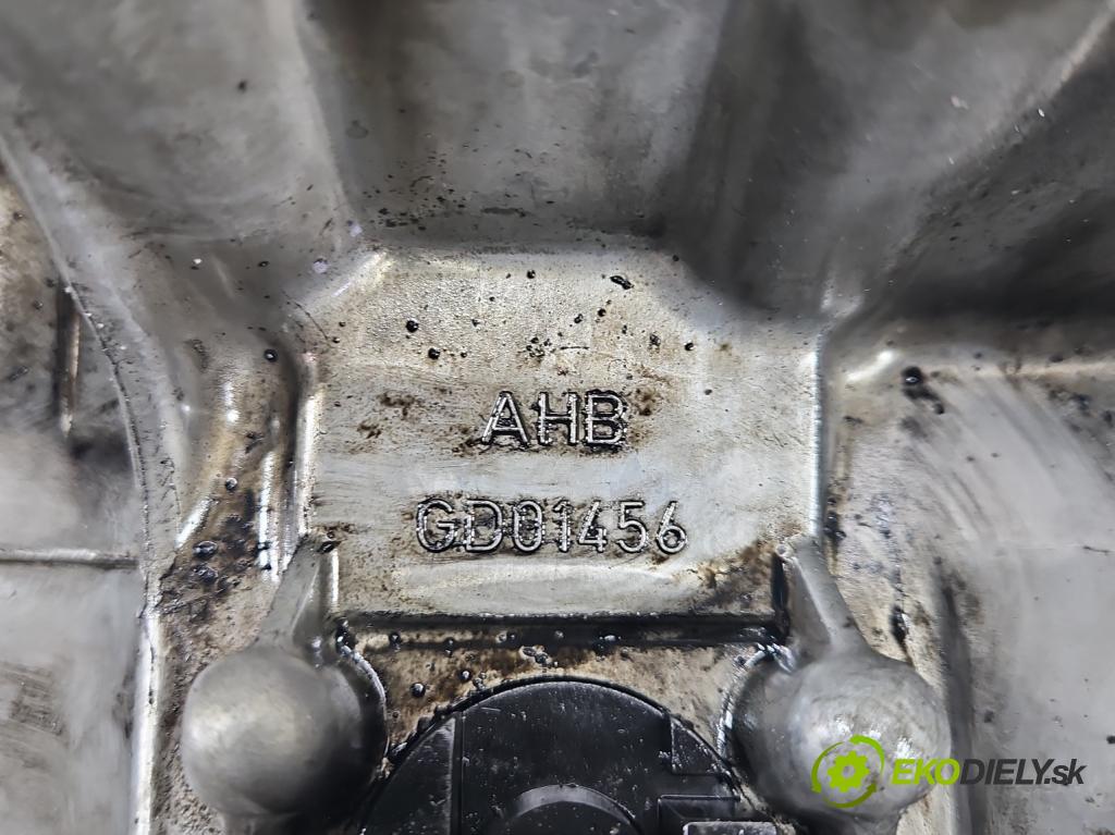Vw Passat B6 2005-2010 2.0 tdi 170 HP automatic 125 kW 1968 cm3 5- vaňa olejová 03G103603 (Olejová vaňa)