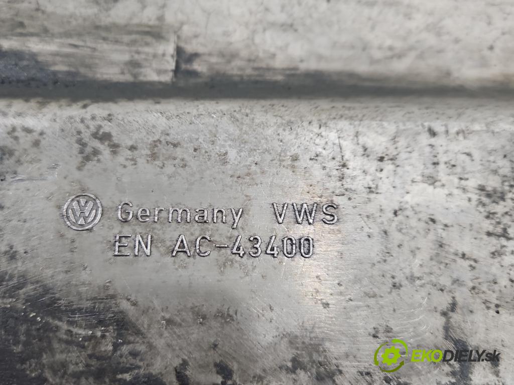 Vw Passat B6 2005-2010 2.0 tdi 170 HP automatic 125 kW 1968 cm3 5- vaňa olejová 03G103603 (Olejová vaňa)