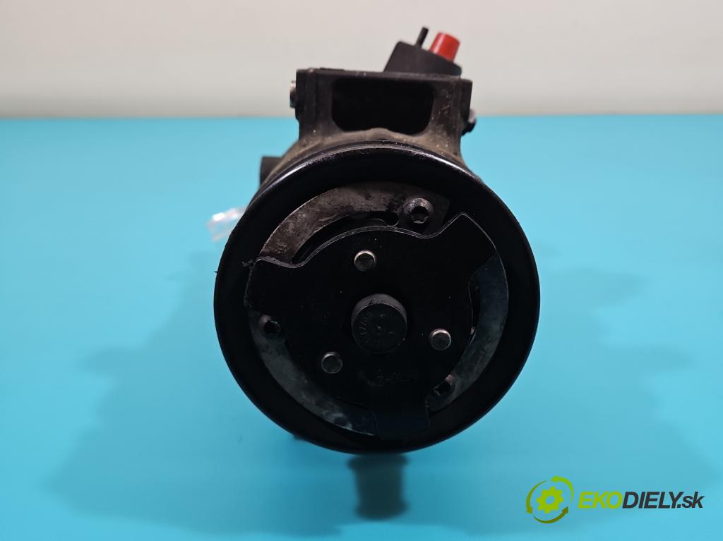 Vw Passat B6 2005-2010 2.0 tdi 170 HP automatic 125 kW 1968 cm3 5- Kompresor: klimatizácie 5N0820803 (Kompresor klimatizácie)